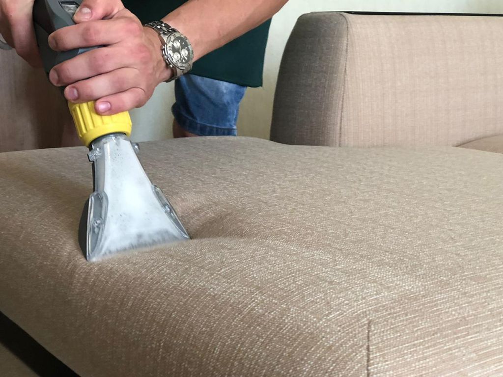 Akhisar Koltuk Yıkama